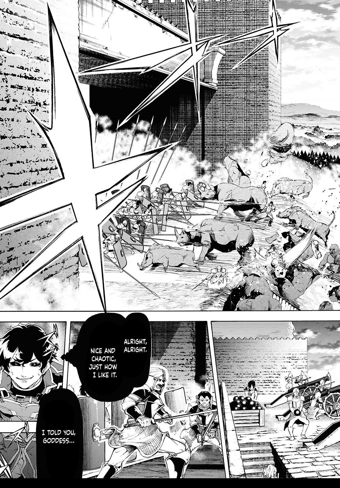 The Home Improvement Store Employee Building An Agricultural Village In Another World Chapter 68 - Page 23