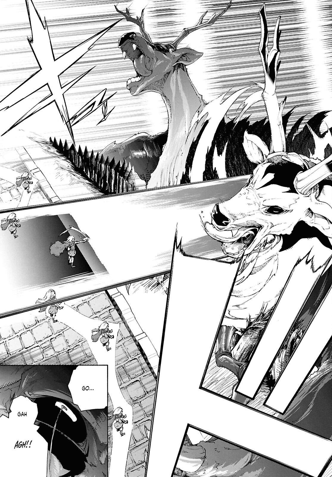 The Home Improvement Store Employee Building An Agricultural Village In Another World Chapter 69 - Page 11