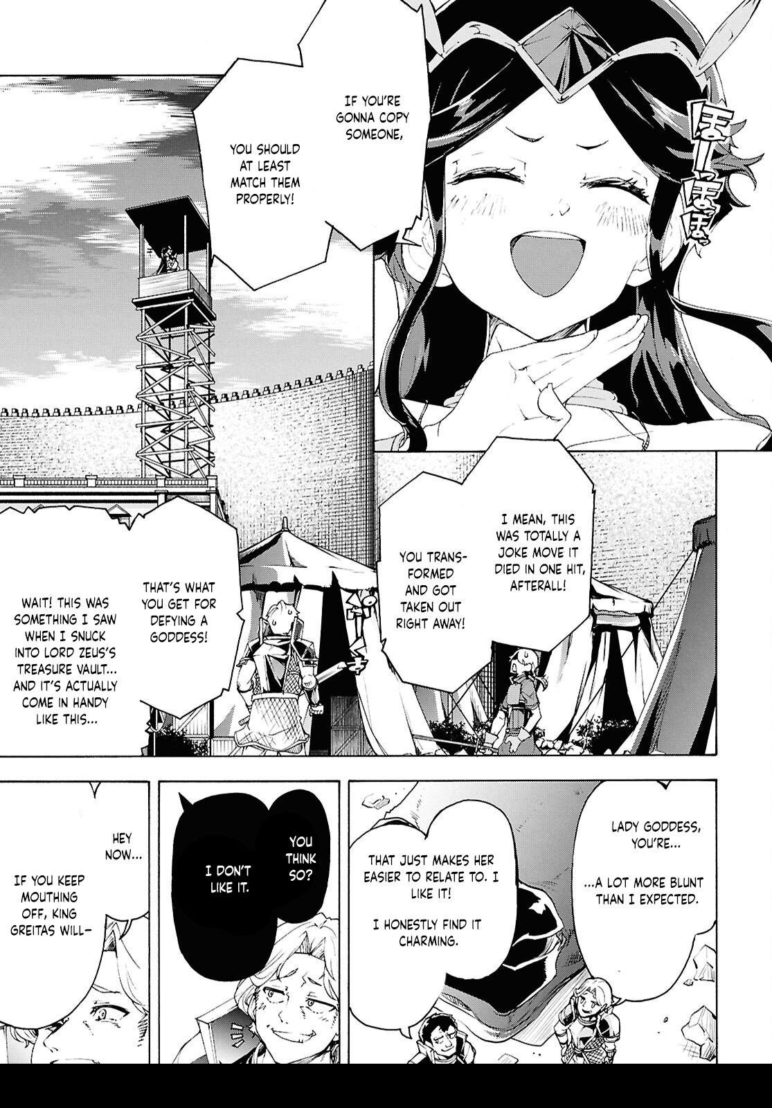 The Home Improvement Store Employee Building An Agricultural Village In Another World Chapter 69 - Page 13