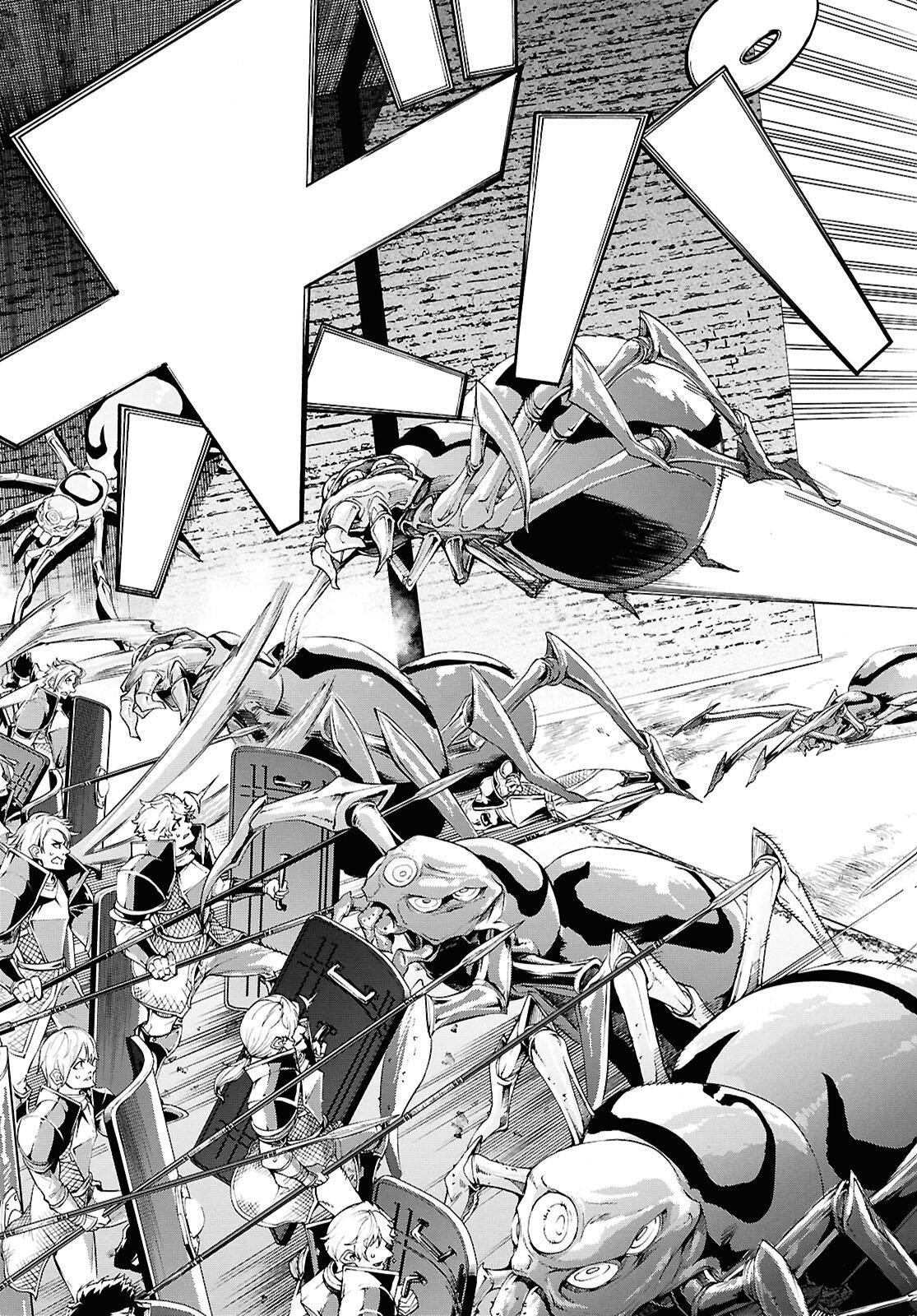 The Home Improvement Store Employee Building An Agricultural Village In Another World Chapter 69 - Page 15