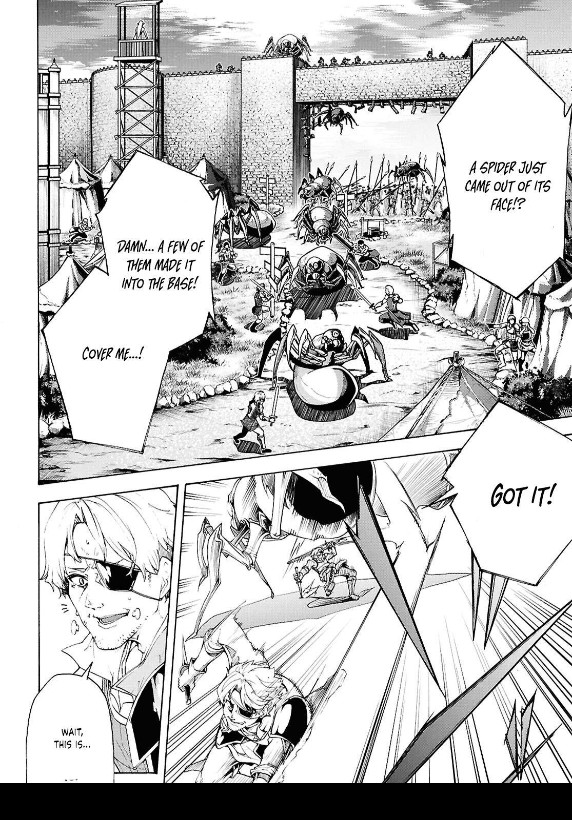 The Home Improvement Store Employee Building An Agricultural Village In Another World Chapter 69 - Page 16