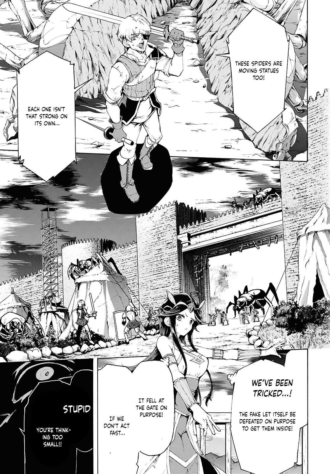 The Home Improvement Store Employee Building An Agricultural Village In Another World Chapter 69 - Page 17