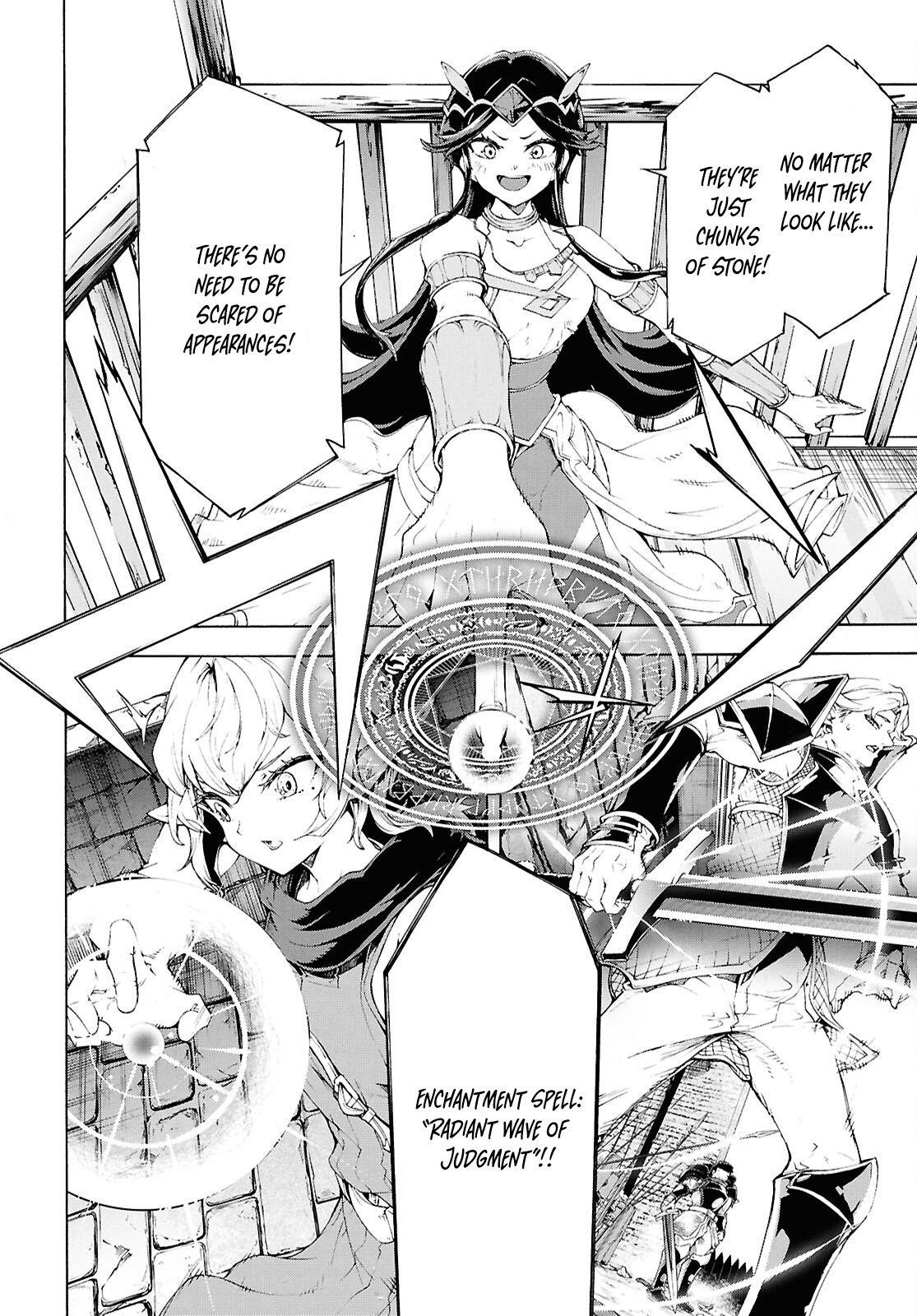 The Home Improvement Store Employee Building An Agricultural Village In Another World Chapter 69 - Page 2