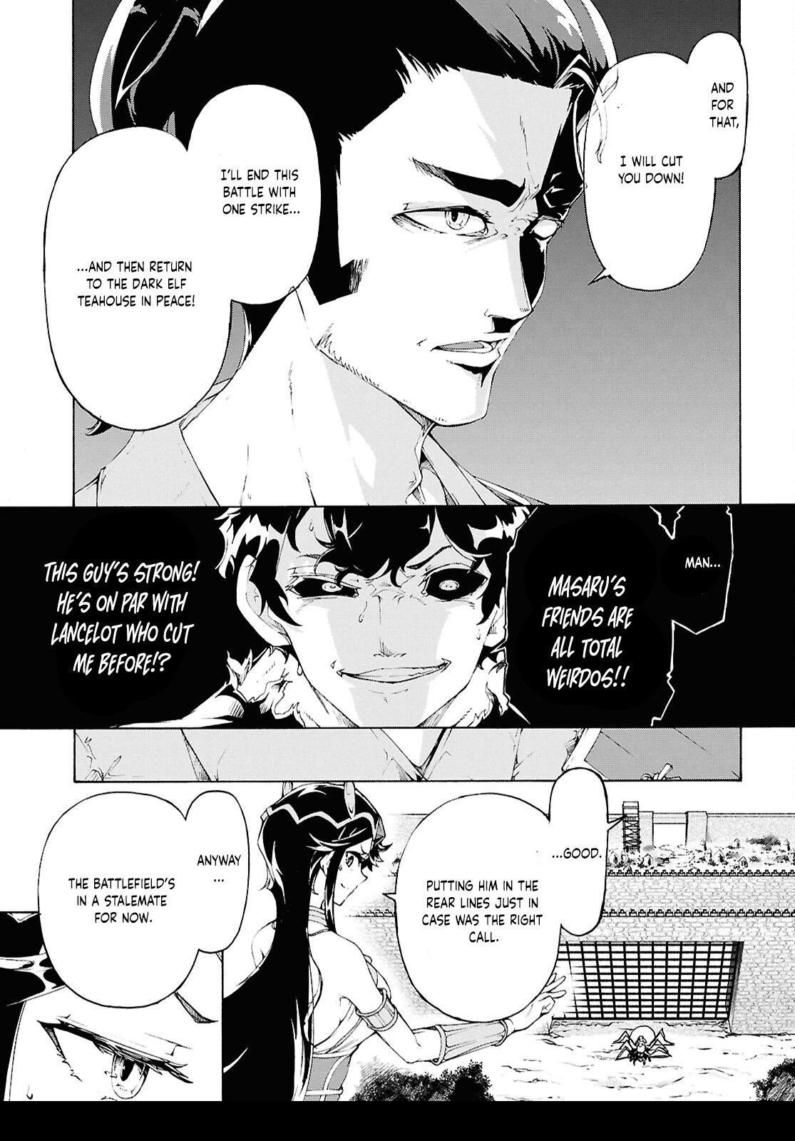 The Home Improvement Store Employee Building An Agricultural Village In Another World Chapter 69 - Page 23