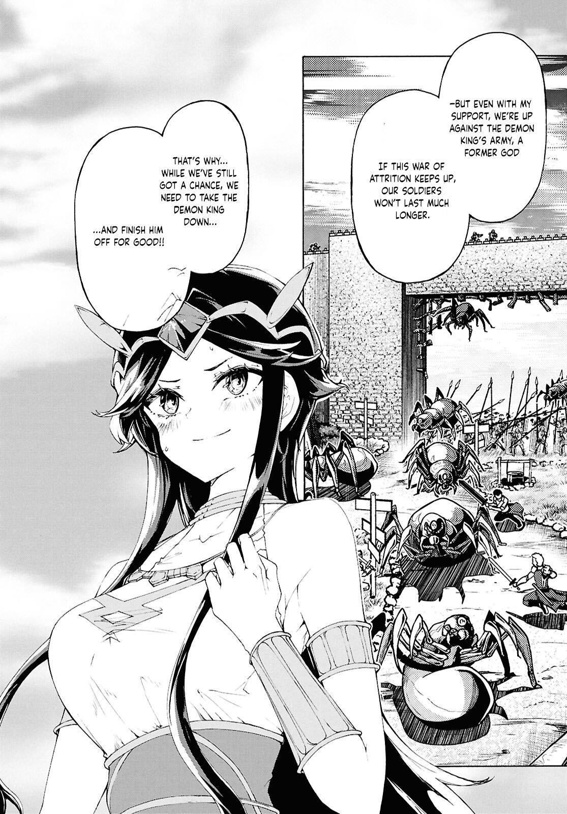 The Home Improvement Store Employee Building An Agricultural Village In Another World Chapter 69 - Page 24