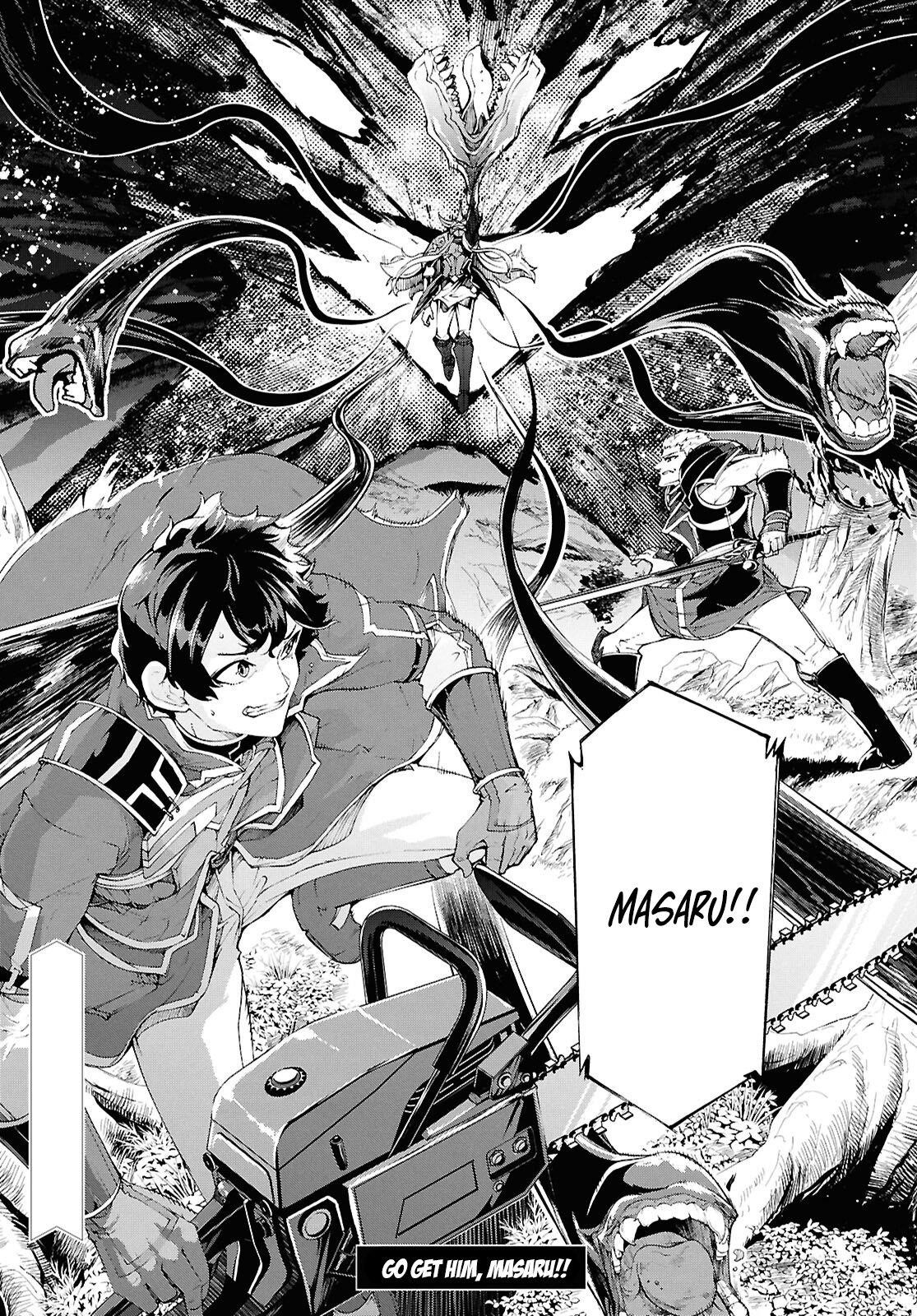 The Home Improvement Store Employee Building An Agricultural Village In Another World Chapter 69 - Page 25