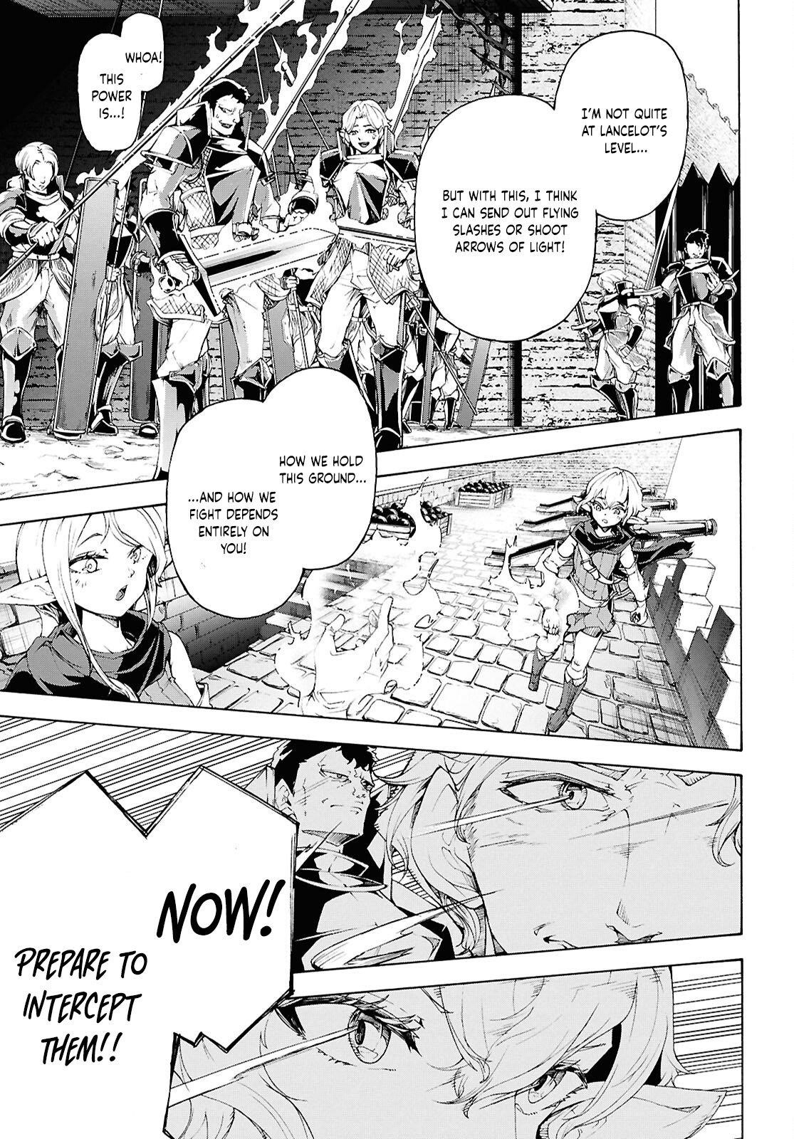 The Home Improvement Store Employee Building An Agricultural Village In Another World Chapter 69 - Page 3