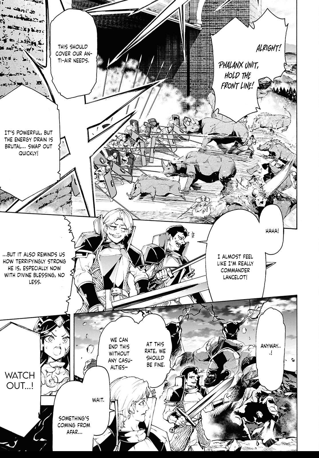 The Home Improvement Store Employee Building An Agricultural Village In Another World Chapter 69 - Page 5