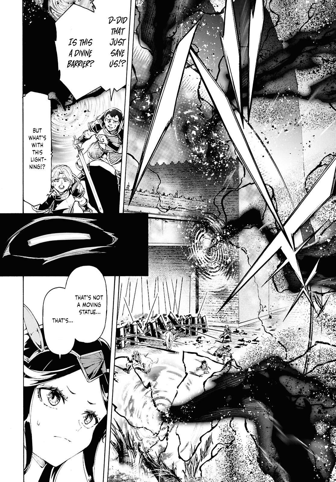 The Home Improvement Store Employee Building An Agricultural Village In Another World Chapter 69 - Page 6