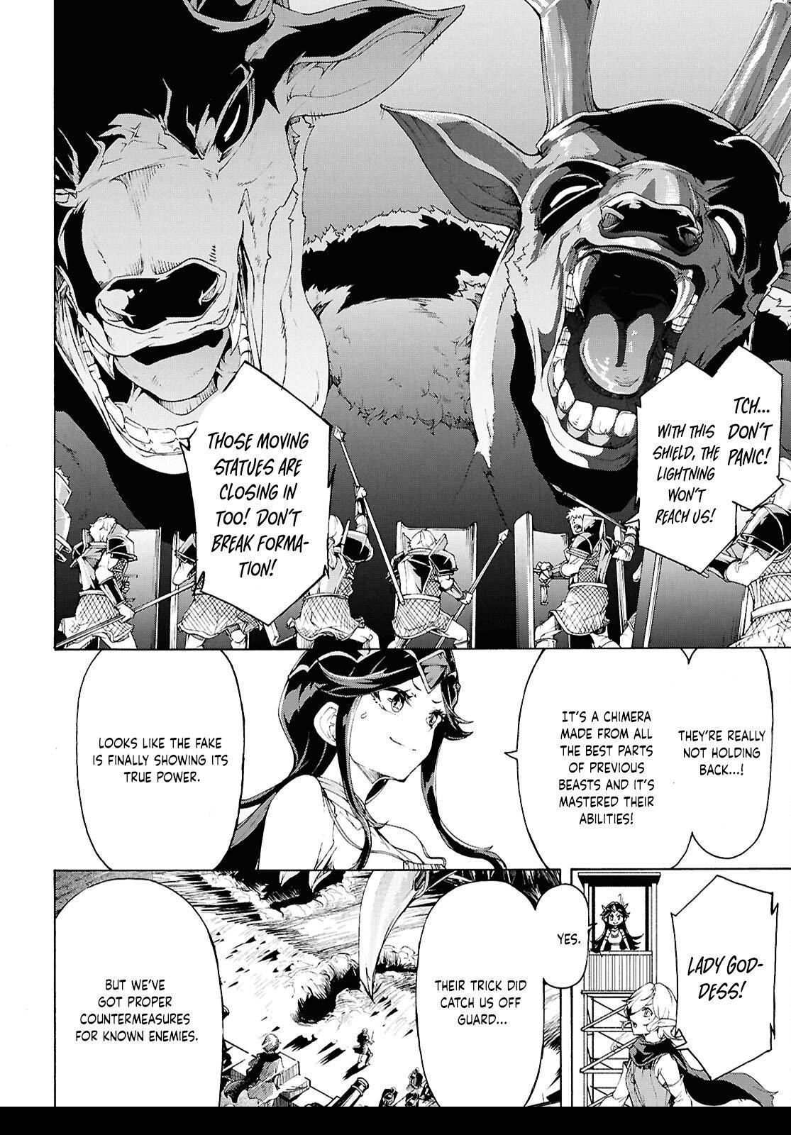 The Home Improvement Store Employee Building An Agricultural Village In Another World Chapter 69 - Page 8