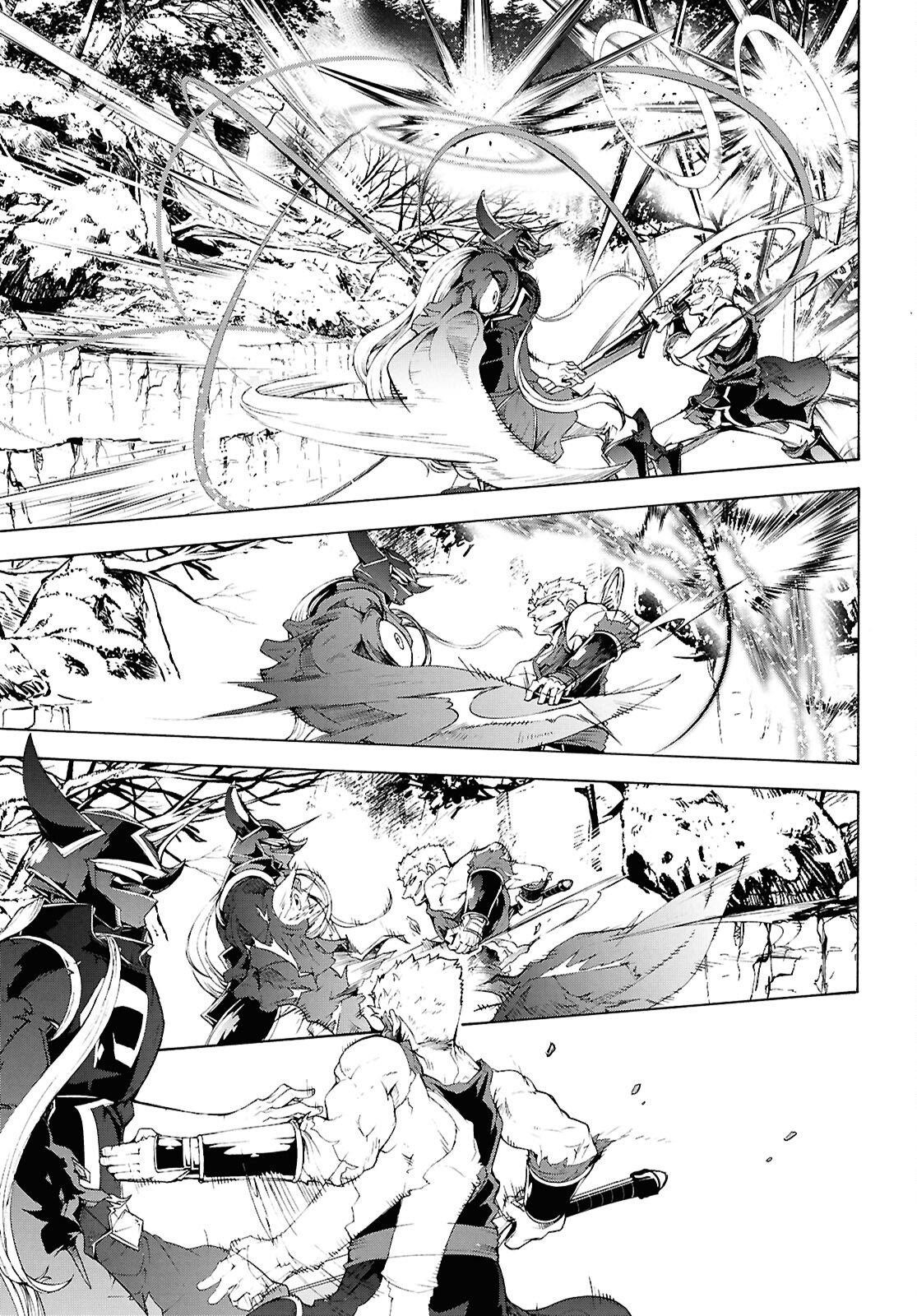 The Home Improvement Store Employee Building An Agricultural Village In Another World Chapter 70.5 - Page 11