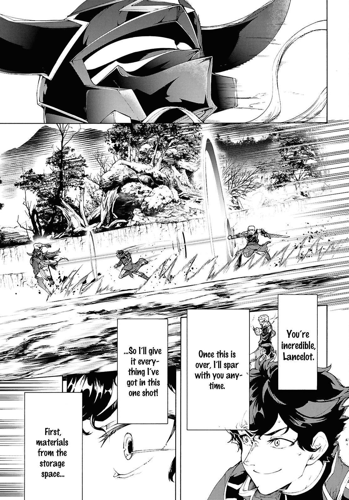 The Home Improvement Store Employee Building An Agricultural Village In Another World Chapter 70.5 - Page 13