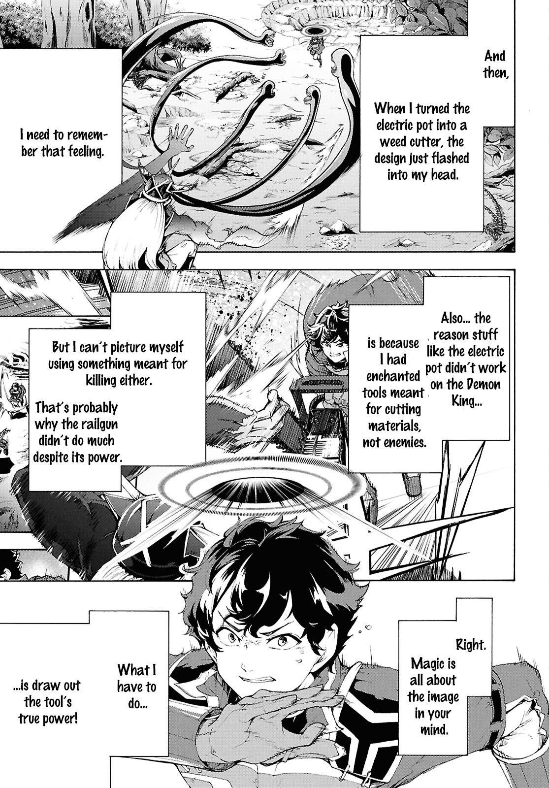 The Home Improvement Store Employee Building An Agricultural Village In Another World Chapter 70.5 - Page 15