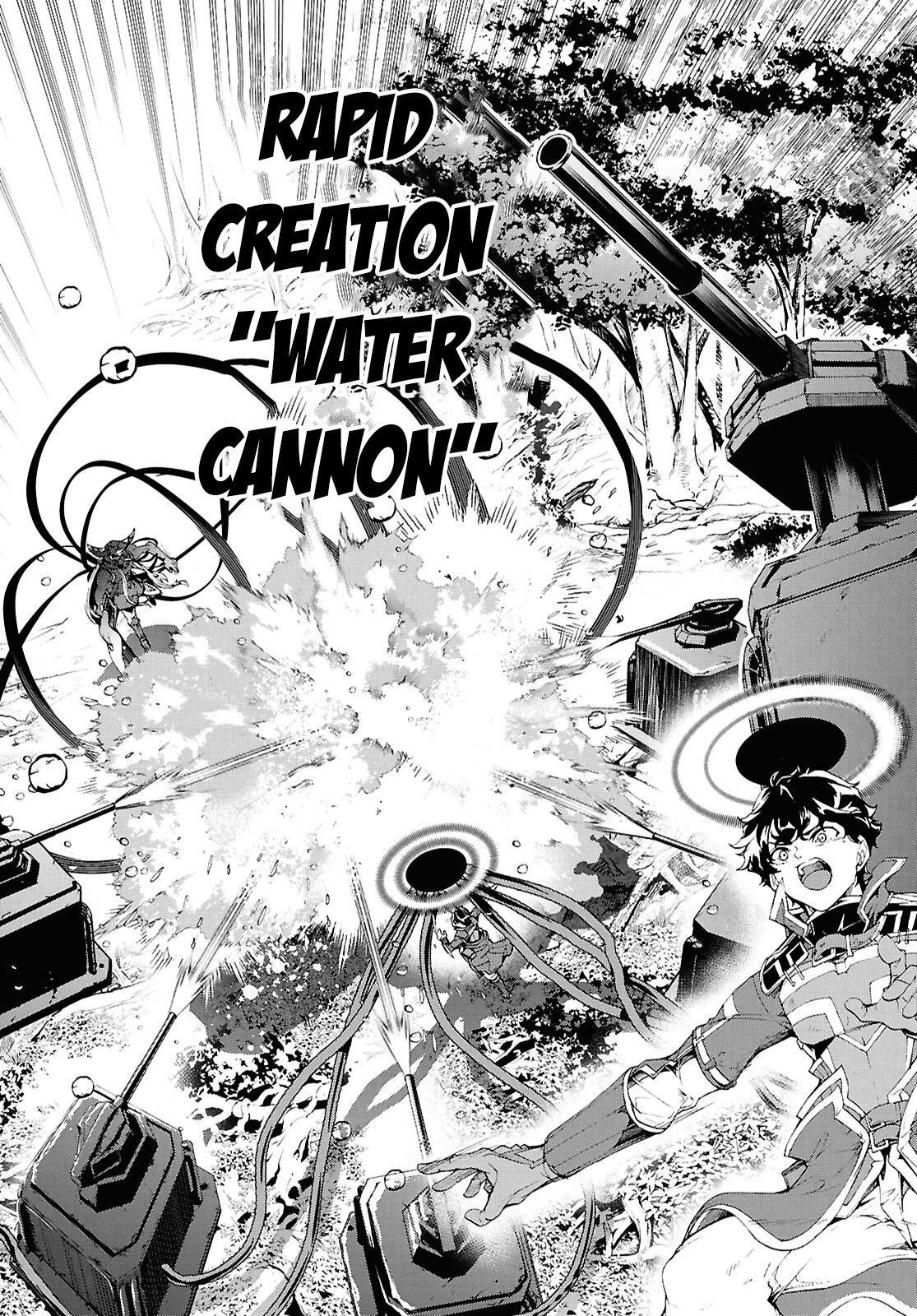 The Home Improvement Store Employee Building An Agricultural Village In Another World Chapter 70.5 - Page 16