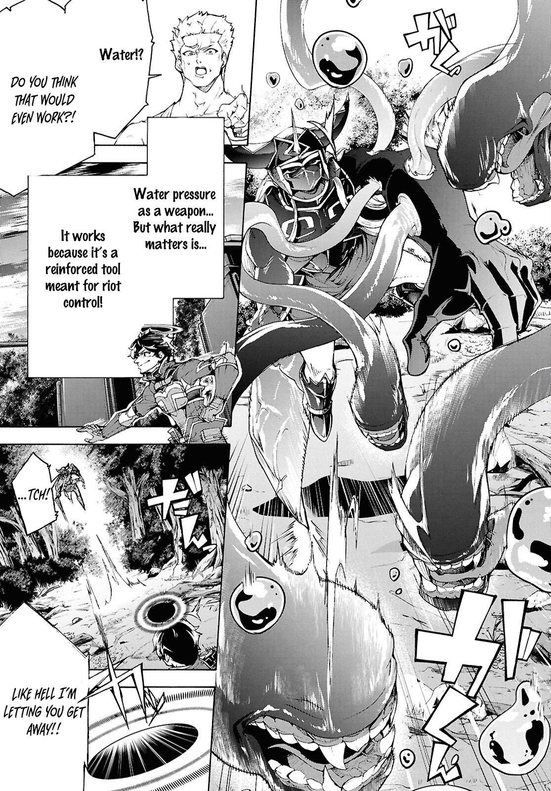 The Home Improvement Store Employee Building An Agricultural Village In Another World Chapter 70.5 - Page 17