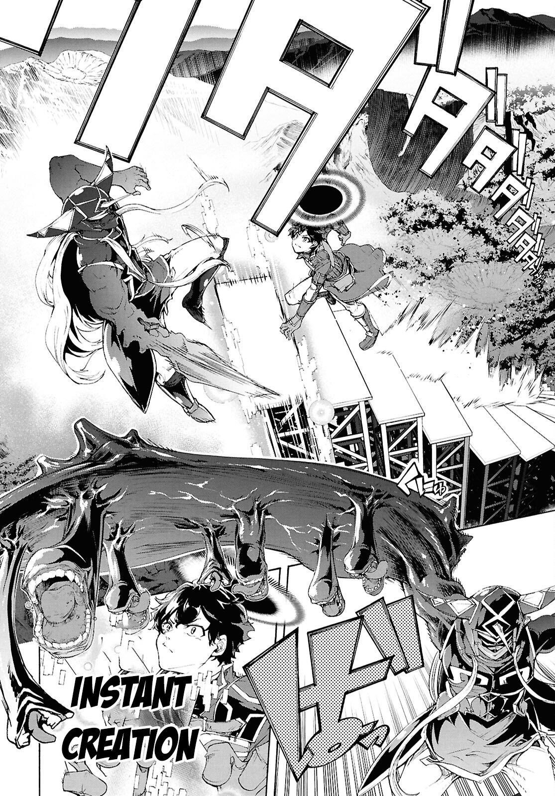 The Home Improvement Store Employee Building An Agricultural Village In Another World Chapter 70.5 - Page 18