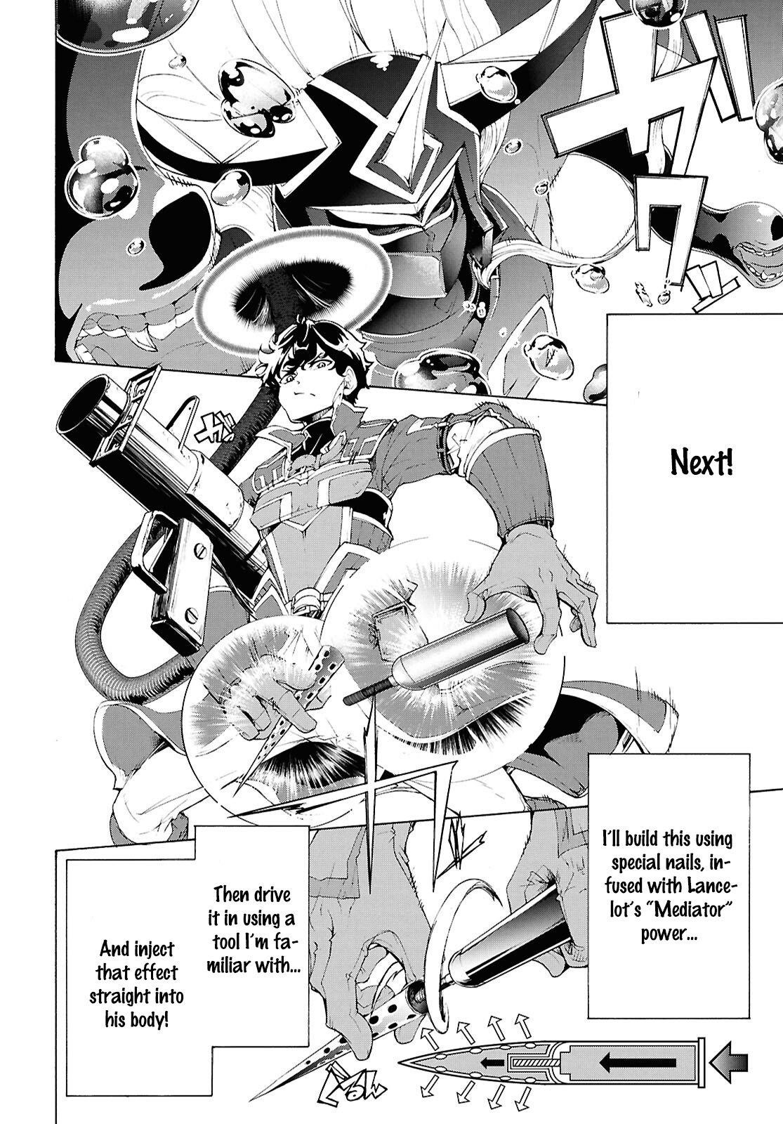 The Home Improvement Store Employee Building An Agricultural Village In Another World Chapter 70.5 - Page 20