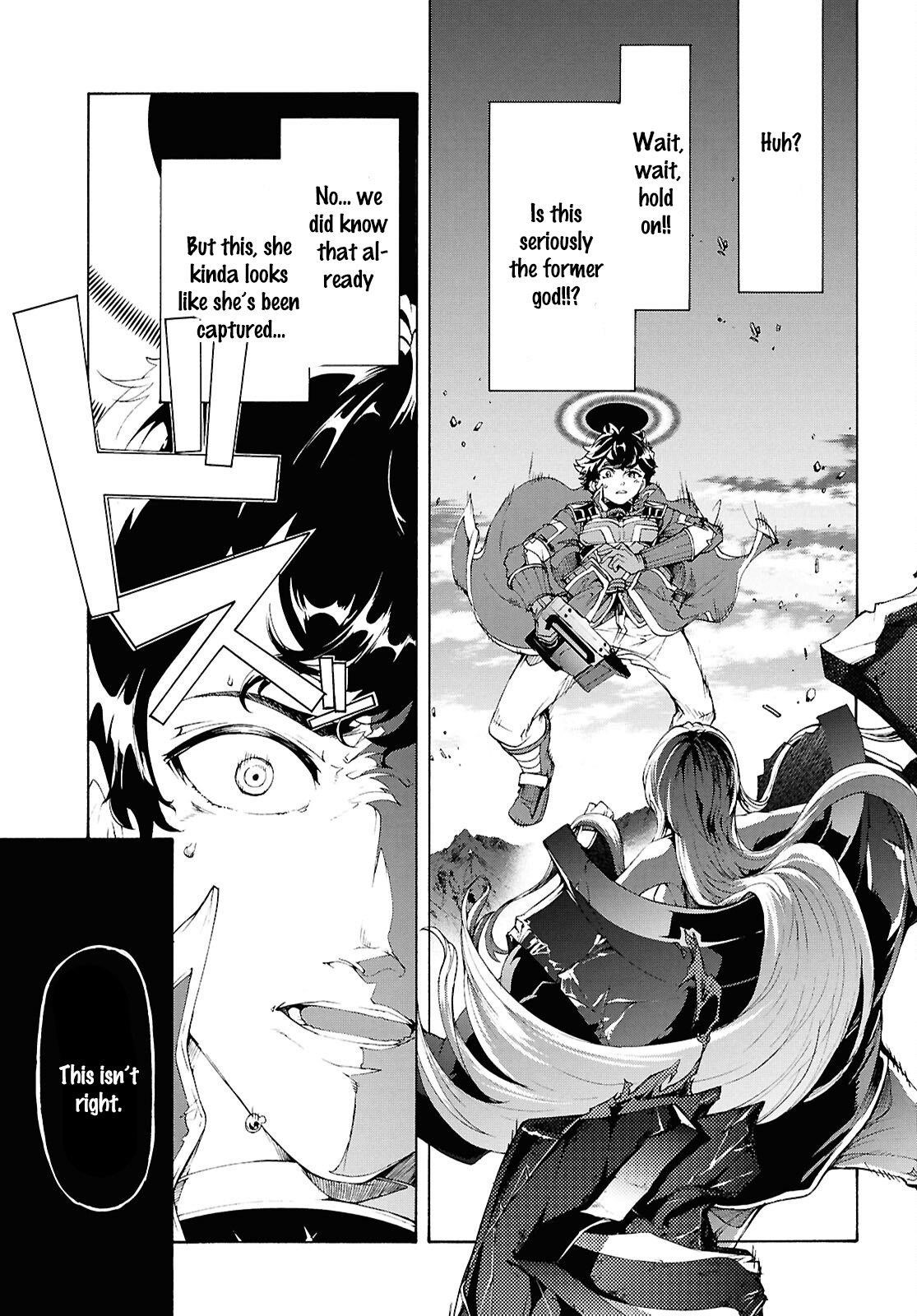 The Home Improvement Store Employee Building An Agricultural Village In Another World Chapter 70.5 - Page 25