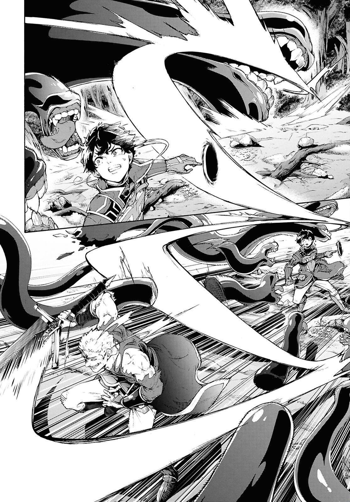 The Home Improvement Store Employee Building An Agricultural Village In Another World Chapter 70.5 - Page 8