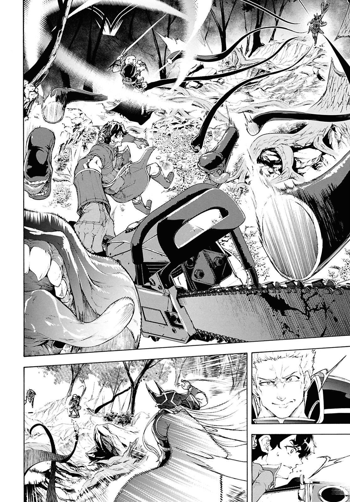 The Home Improvement Store Employee Building An Agricultural Village In Another World Chapter 70 - Page 2