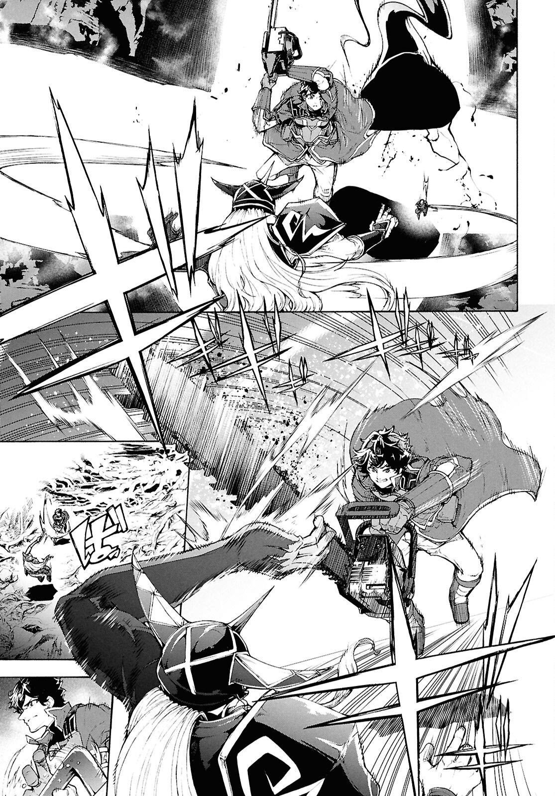 The Home Improvement Store Employee Building An Agricultural Village In Another World Chapter 70 - Page 5