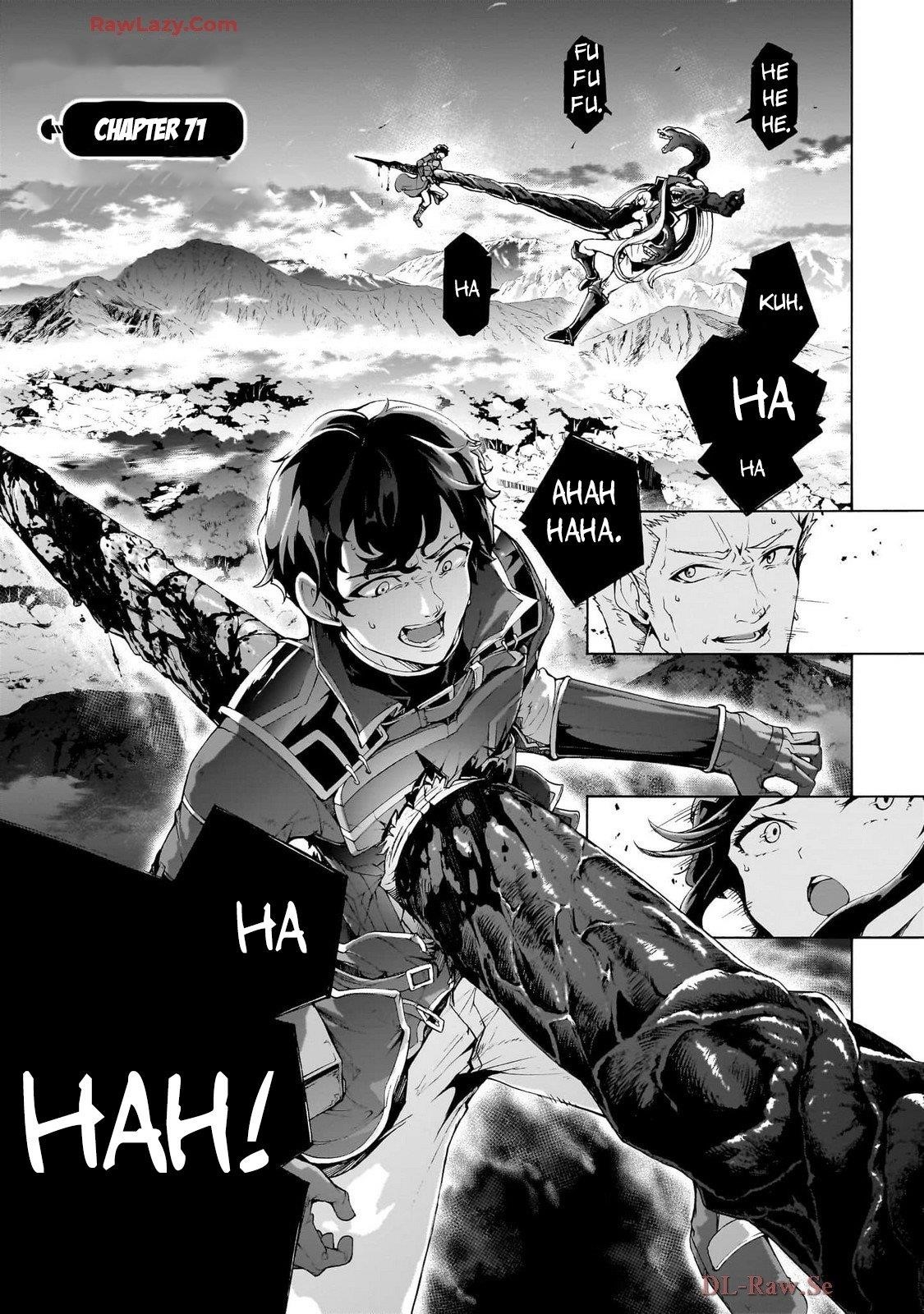 The Home Improvement Store Employee Building An Agricultural Village In Another World Chapter 71 - Page 1