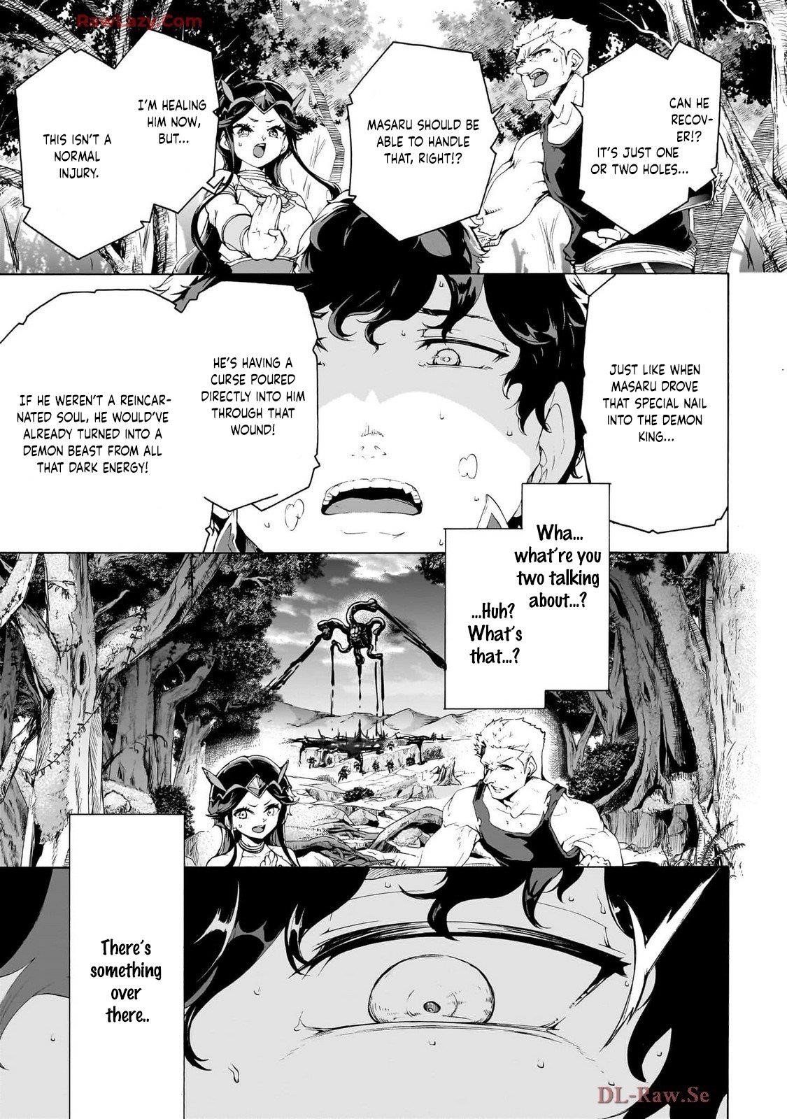 The Home Improvement Store Employee Building An Agricultural Village In Another World Chapter 71 - Page 11