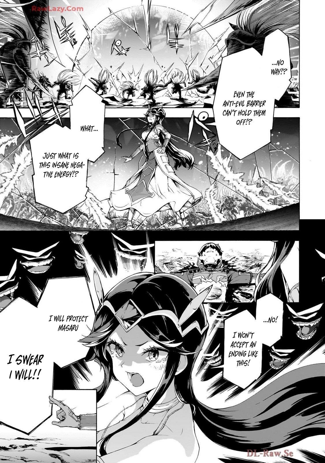 The Home Improvement Store Employee Building An Agricultural Village In Another World Chapter 71 - Page 17