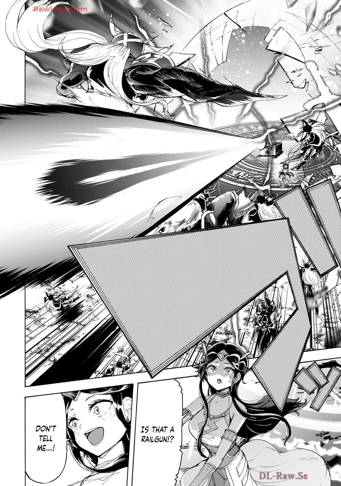 The Home Improvement Store Employee Building An Agricultural Village In Another World Chapter 71 - Page 18