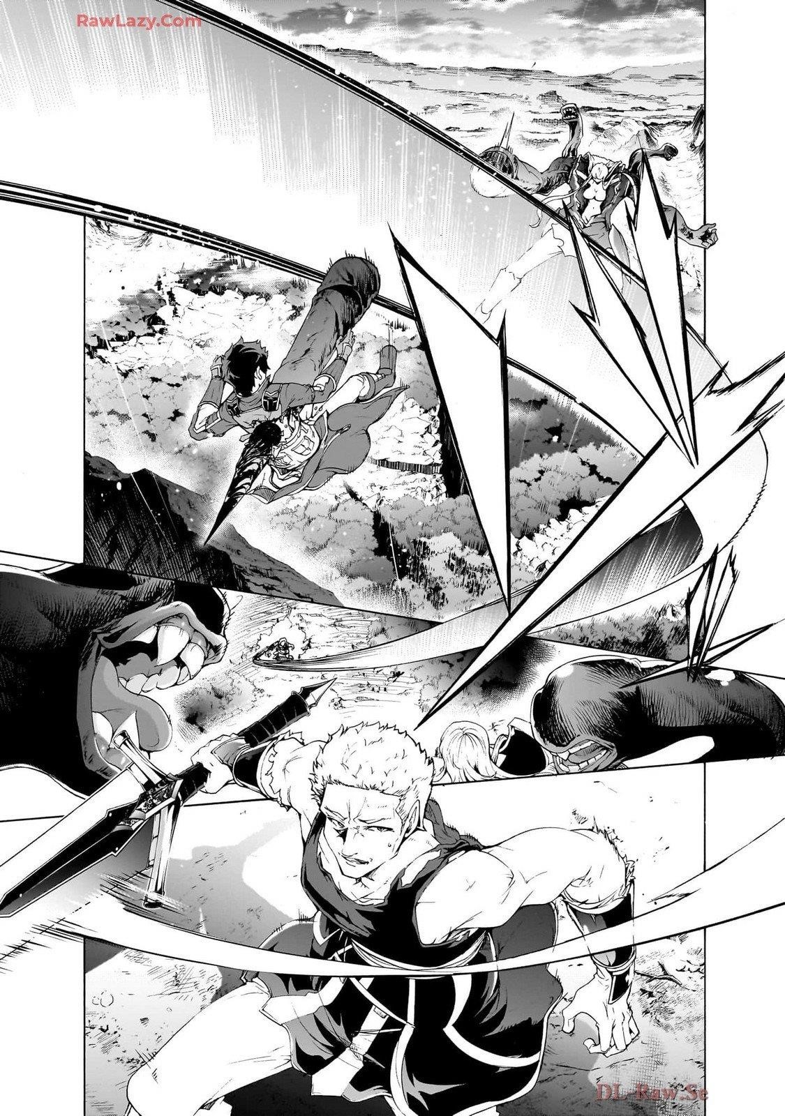 The Home Improvement Store Employee Building An Agricultural Village In Another World Chapter 71 - Page 2