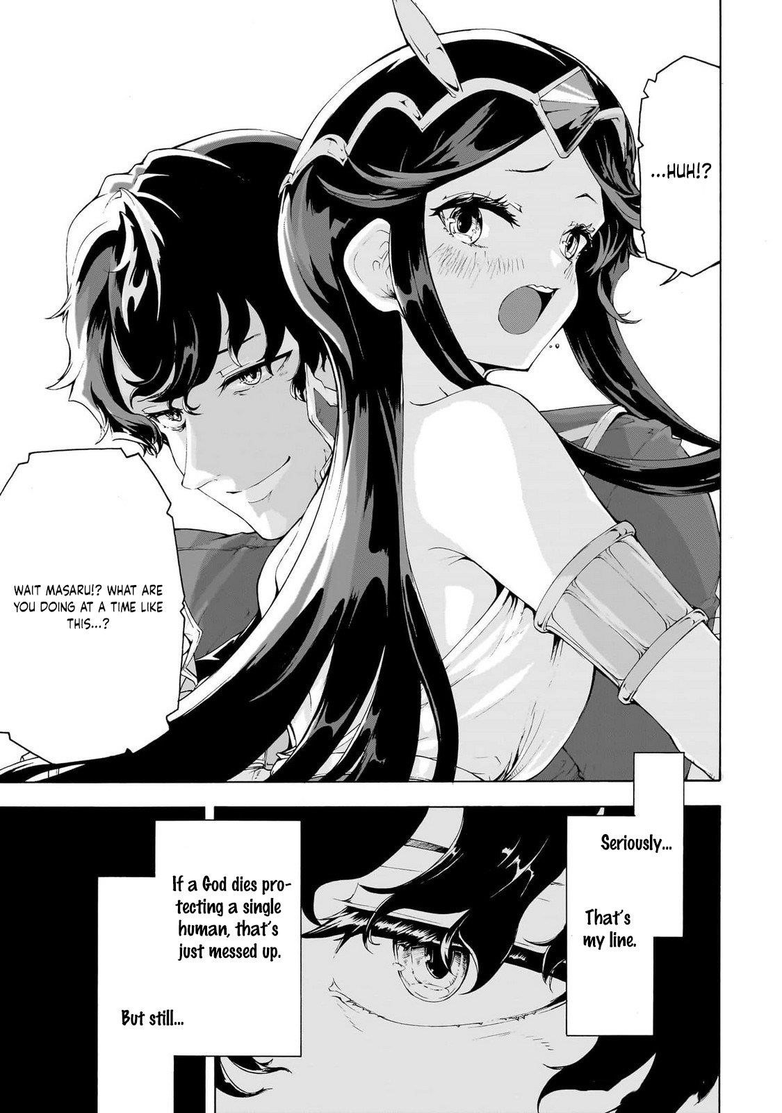 The Home Improvement Store Employee Building An Agricultural Village In Another World Chapter 71 - Page 21