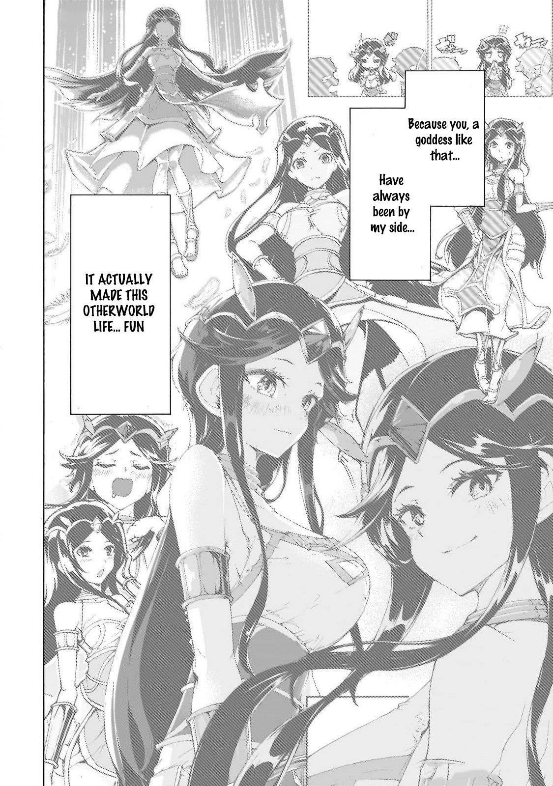 The Home Improvement Store Employee Building An Agricultural Village In Another World Chapter 71 - Page 22