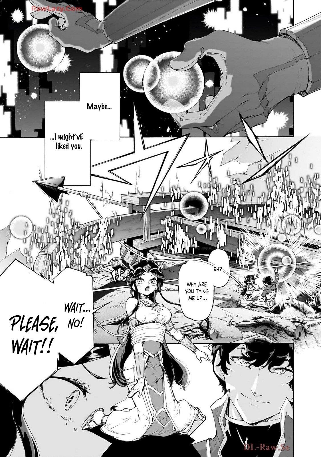 The Home Improvement Store Employee Building An Agricultural Village In Another World Chapter 71 - Page 23