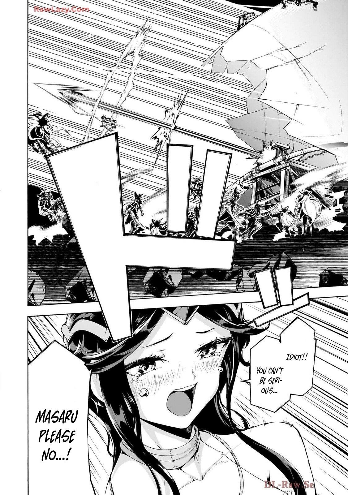 The Home Improvement Store Employee Building An Agricultural Village In Another World Chapter 71 - Page 24