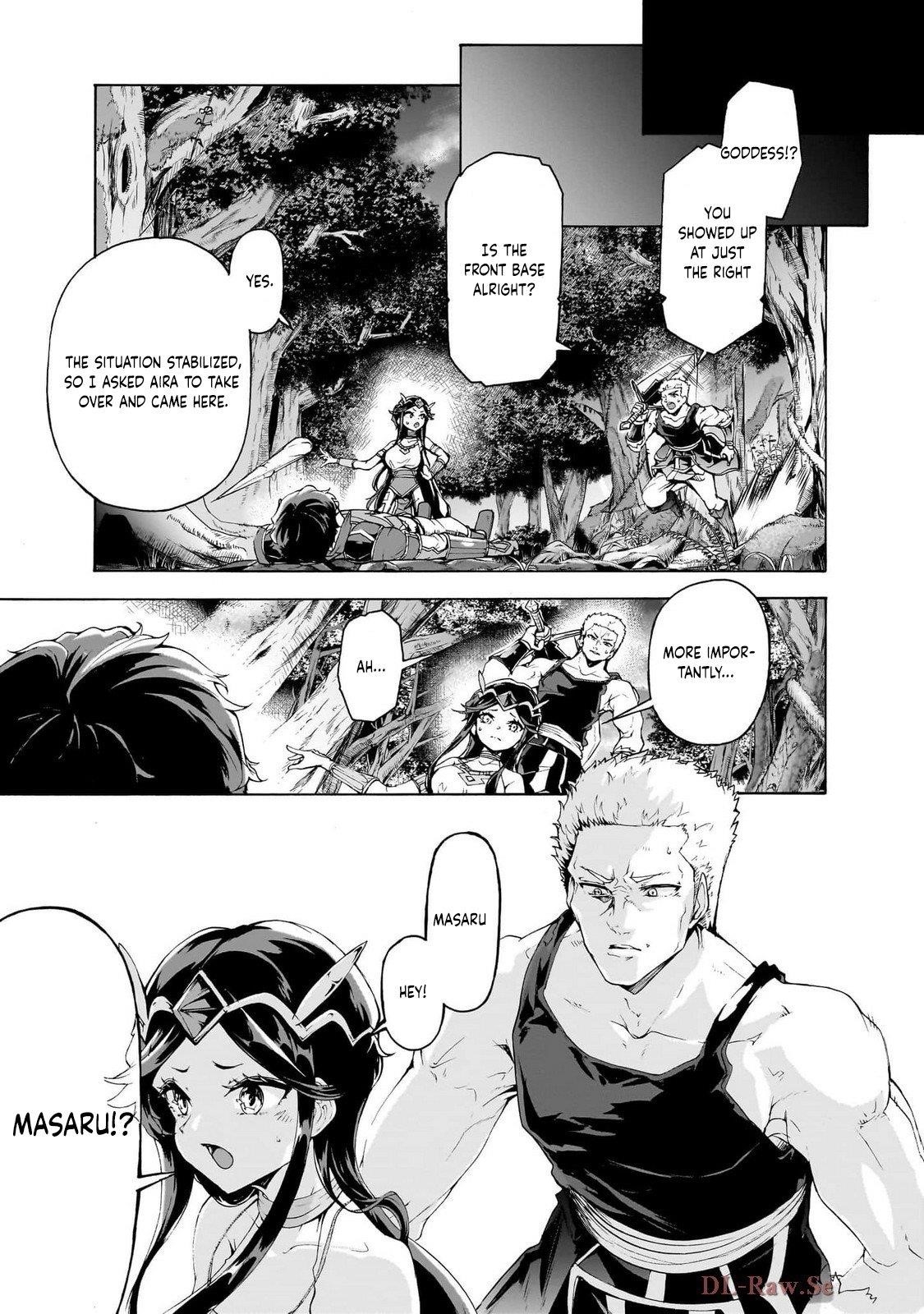 The Home Improvement Store Employee Building An Agricultural Village In Another World Chapter 71 - Page 7