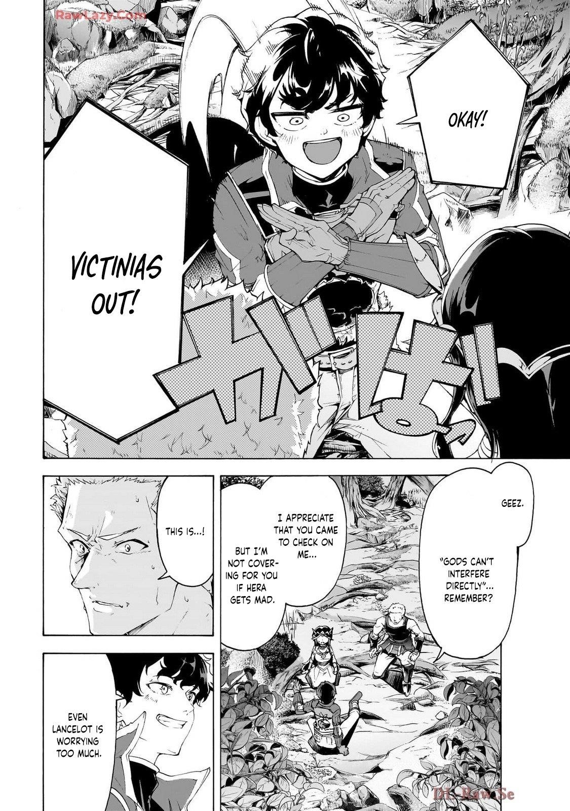 The Home Improvement Store Employee Building An Agricultural Village In Another World Chapter 71 - Page 8