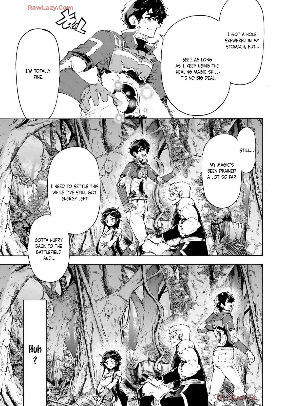 The Home Improvement Store Employee Building An Agricultural Village In Another World Chapter 71 - Page 9