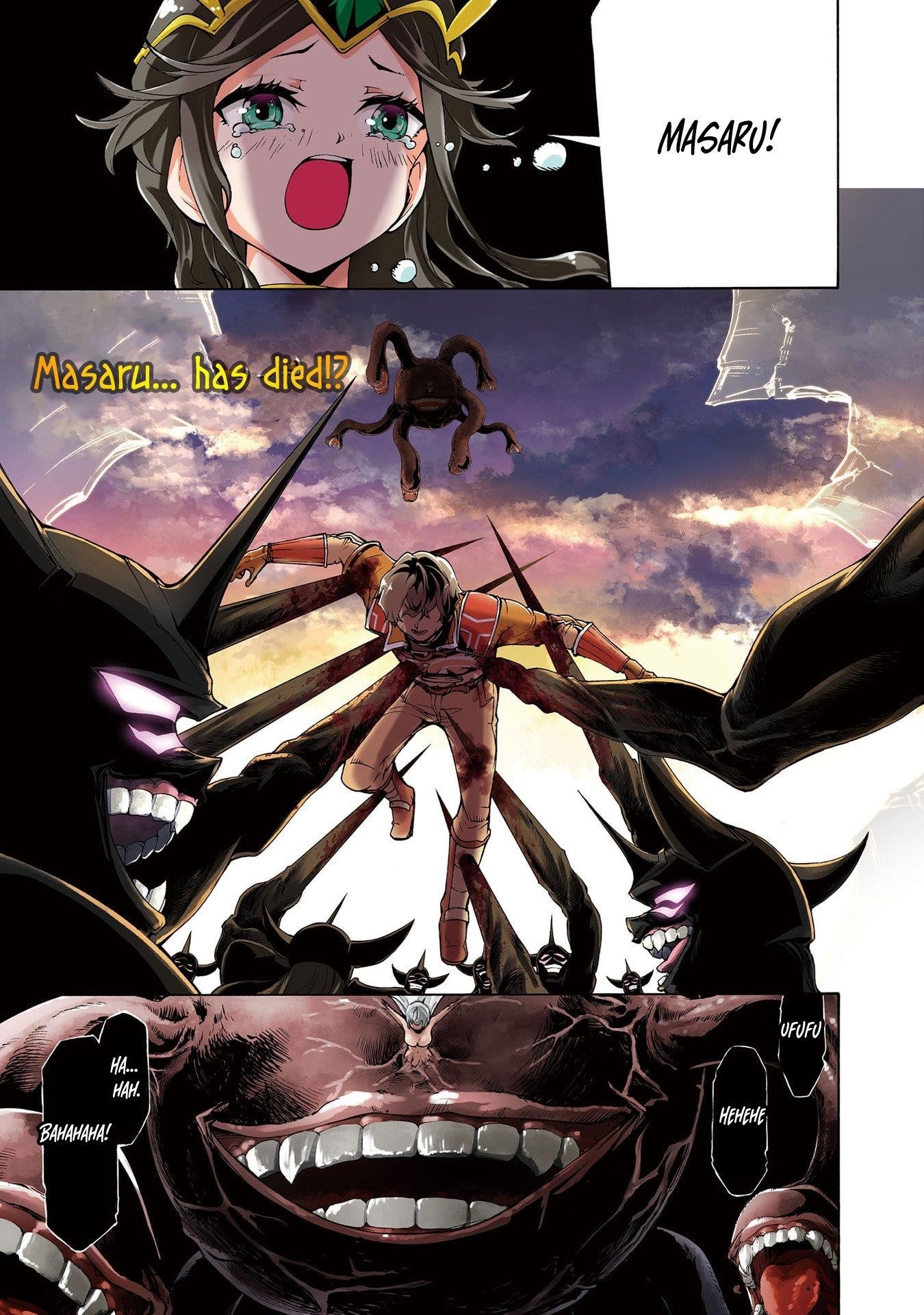 The Home Improvement Store Employee Building An Agricultural Village In Another World Chapter 72 - Page 1