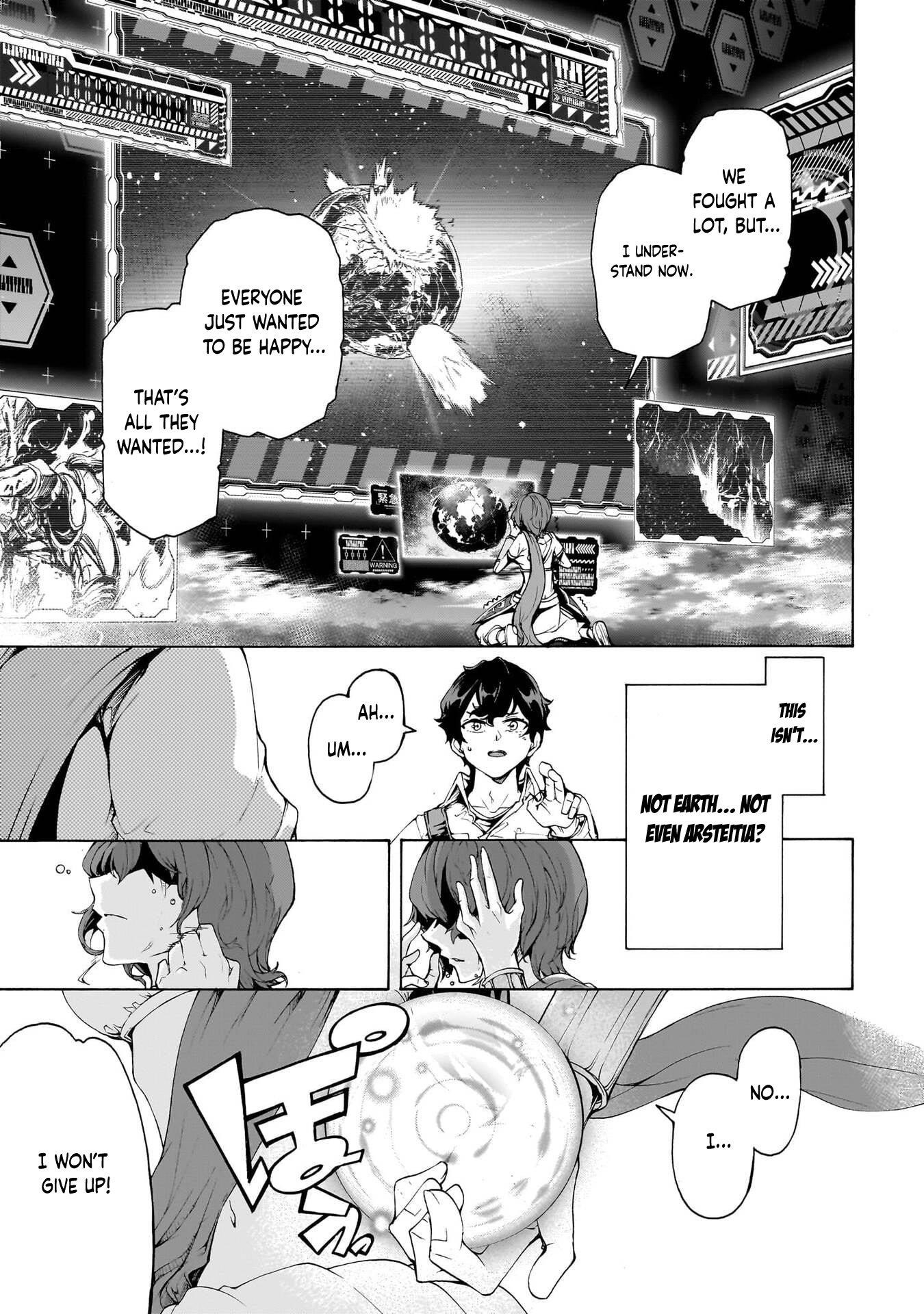 The Home Improvement Store Employee Building An Agricultural Village In Another World Chapter 72 - Page 16