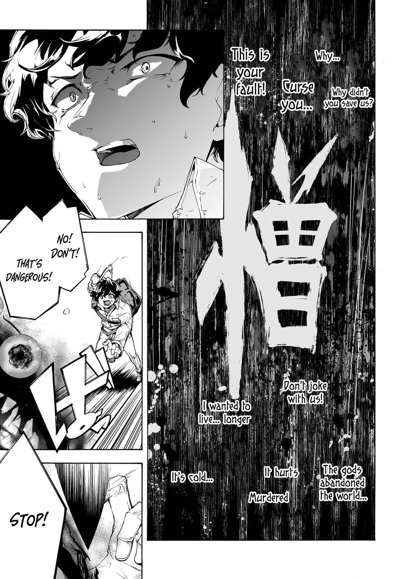 The Home Improvement Store Employee Building An Agricultural Village In Another World Chapter 72 - Page 20