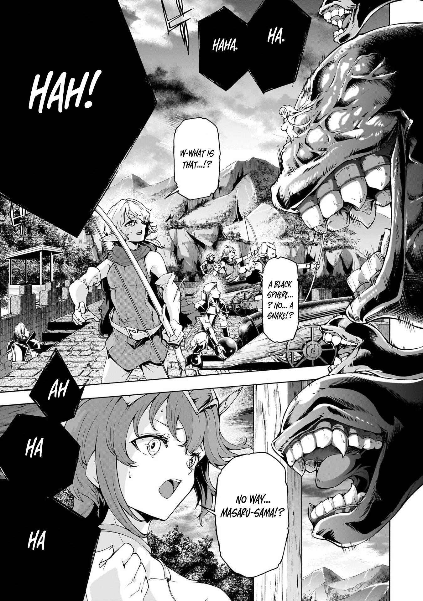 The Home Improvement Store Employee Building An Agricultural Village In Another World Chapter 72 - Page 4