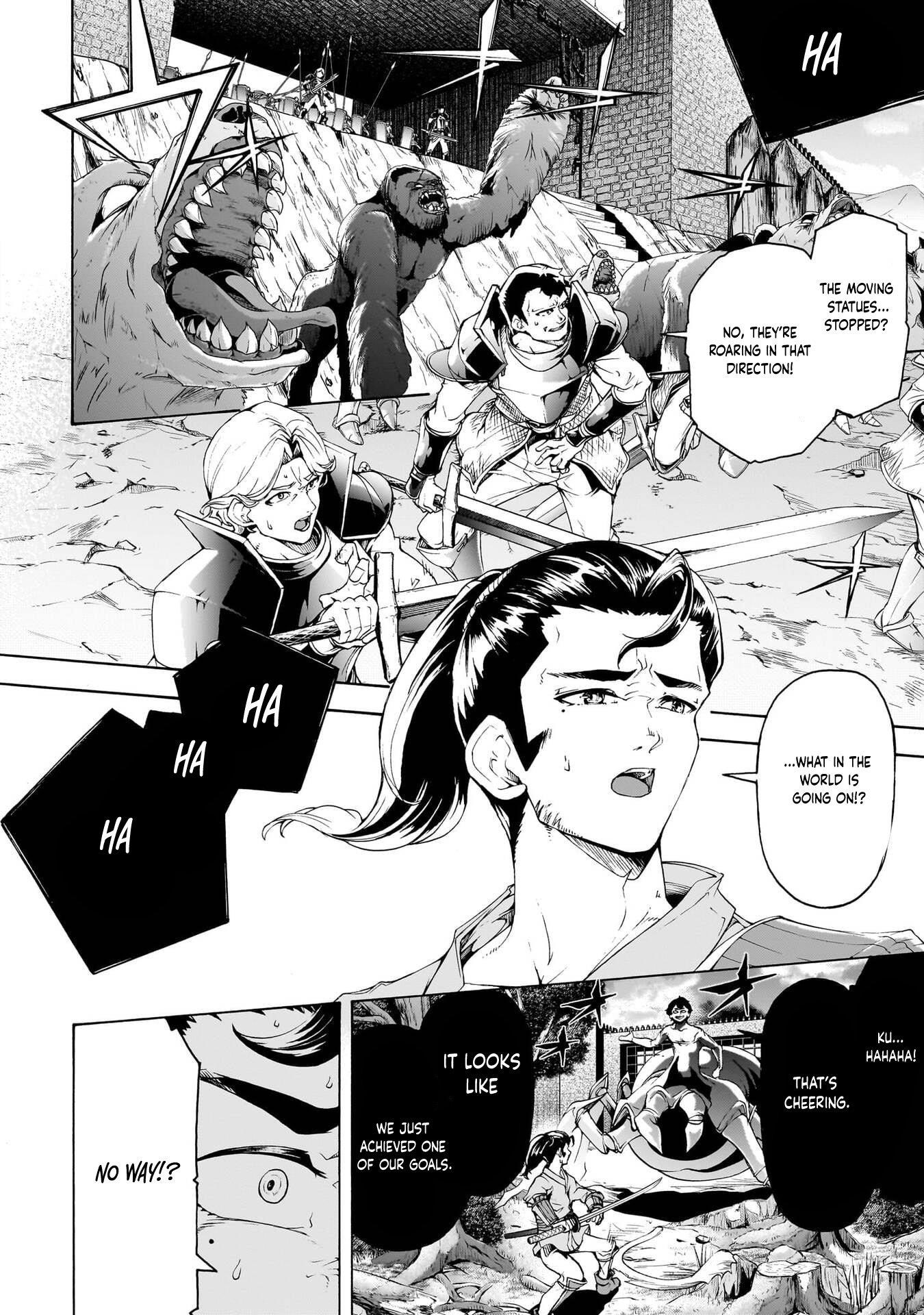 The Home Improvement Store Employee Building An Agricultural Village In Another World Chapter 72 - Page 5