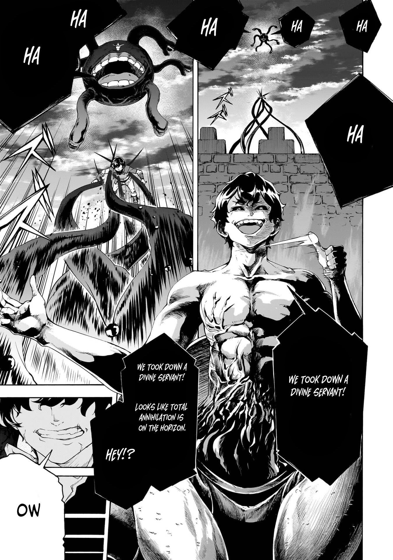 The Home Improvement Store Employee Building An Agricultural Village In Another World Chapter 72 - Page 6