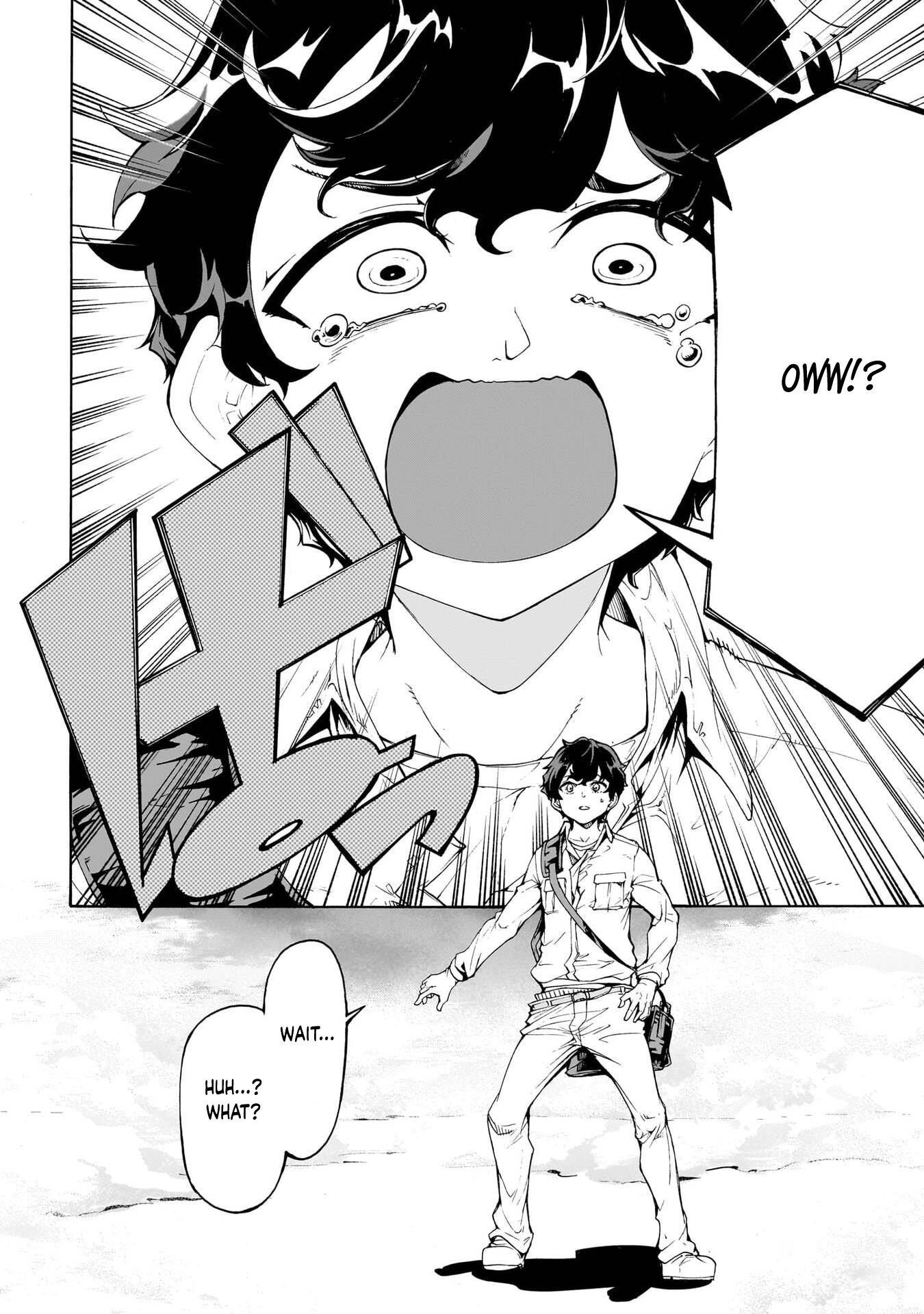 The Home Improvement Store Employee Building An Agricultural Village In Another World Chapter 72 - Page 7