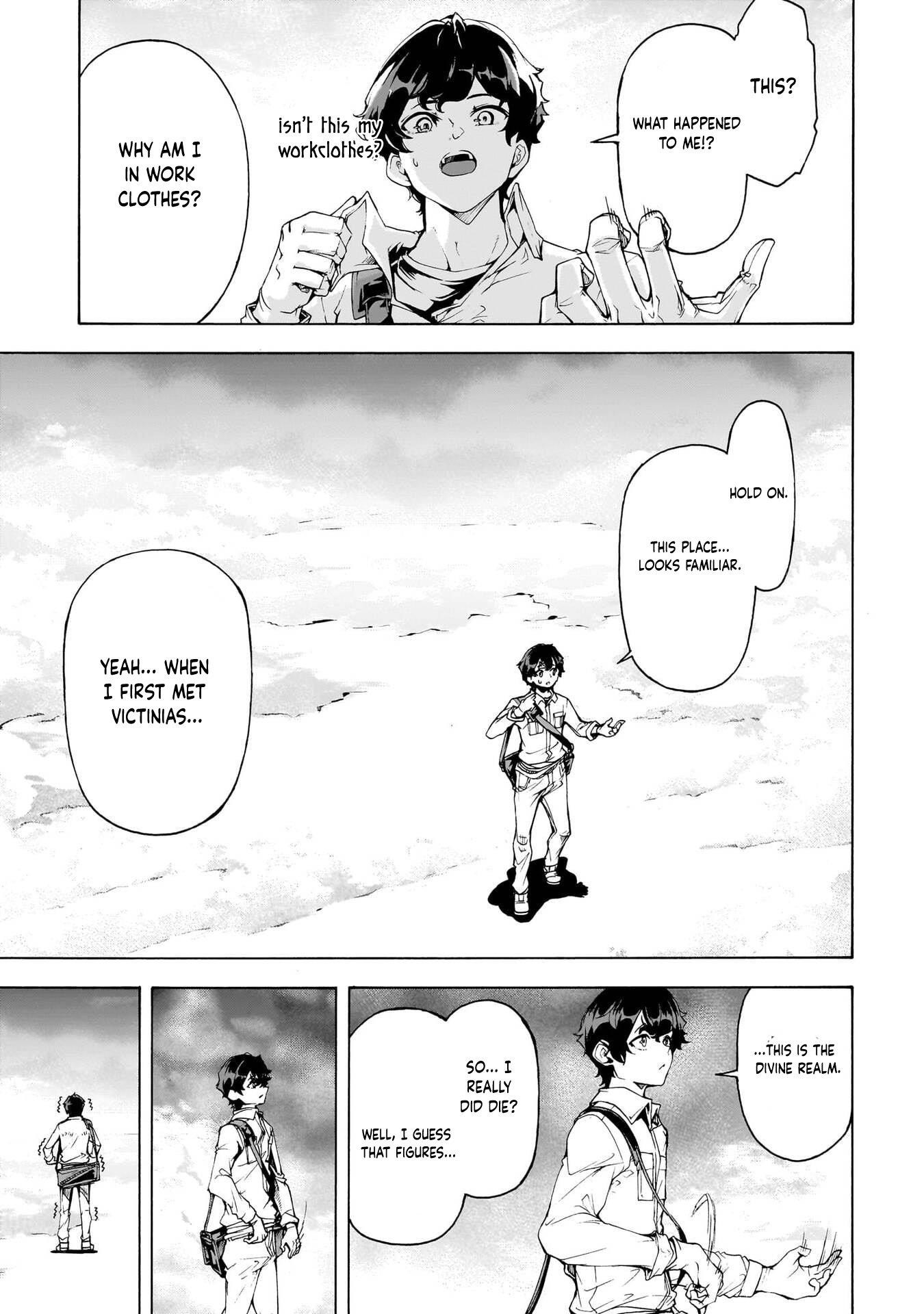 The Home Improvement Store Employee Building An Agricultural Village In Another World Chapter 72 - Page 8