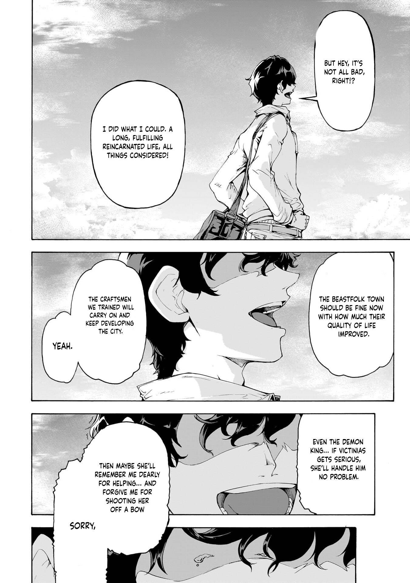 The Home Improvement Store Employee Building An Agricultural Village In Another World Chapter 72 - Page 9