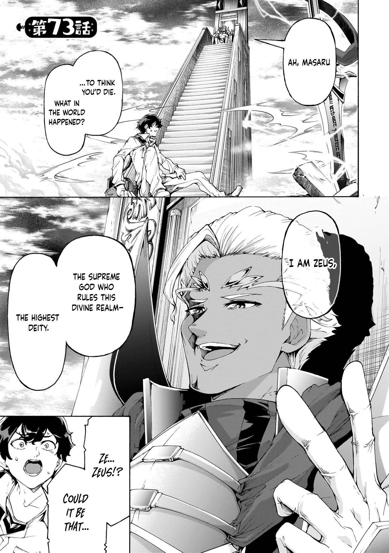 The Home Improvement Store Employee Building An Agricultural Village In Another World Chapter 73 - Page 1