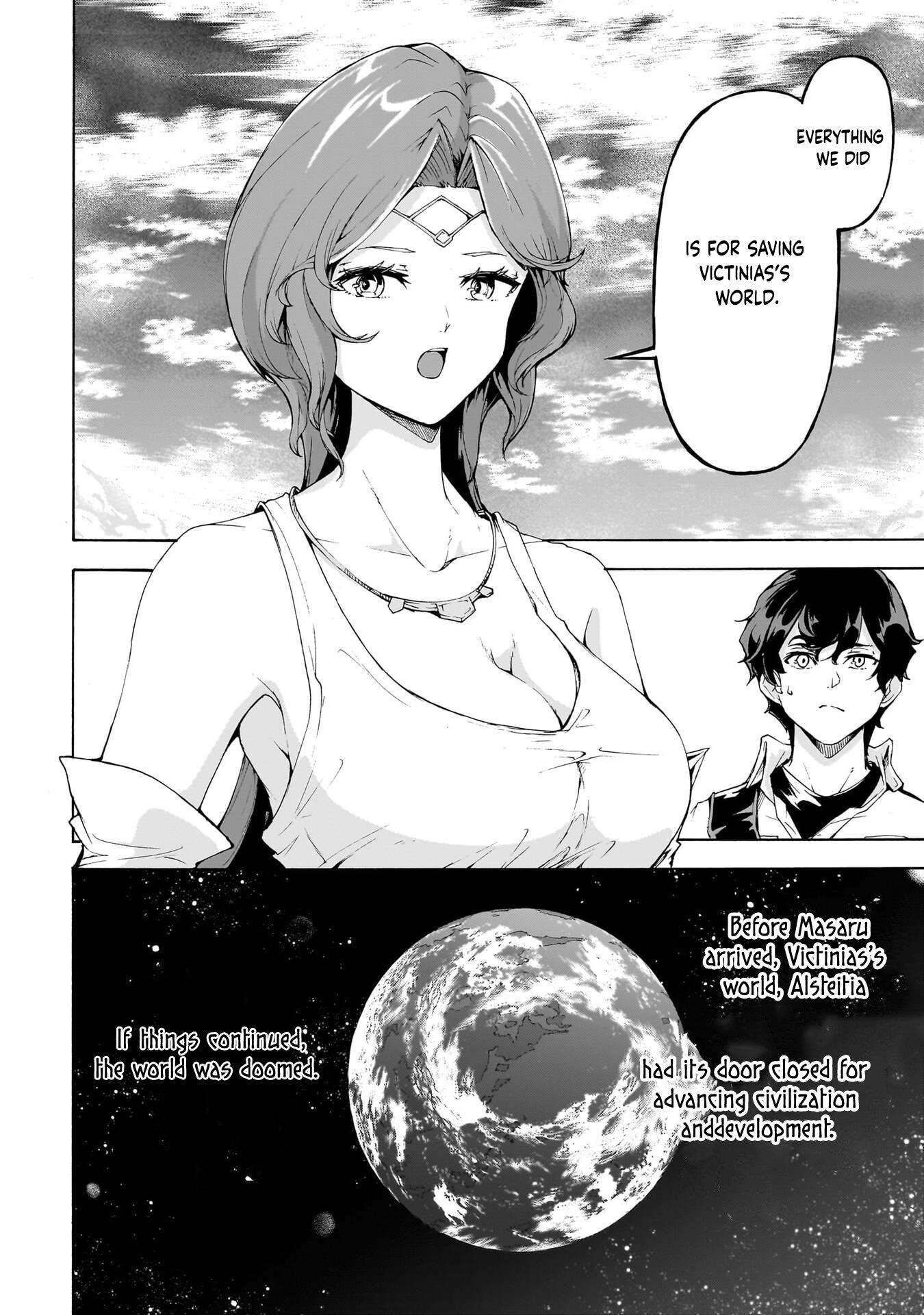 The Home Improvement Store Employee Building An Agricultural Village In Another World Chapter 73 - Page 12