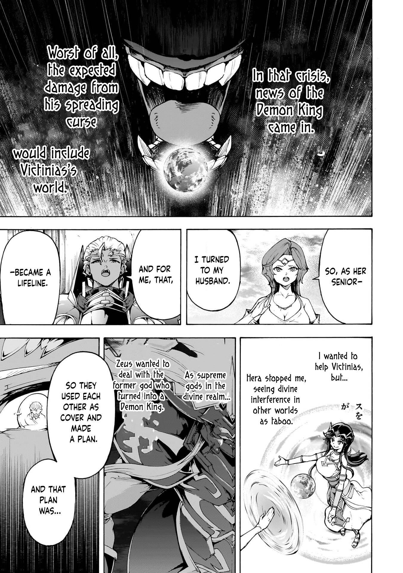 The Home Improvement Store Employee Building An Agricultural Village In Another World Chapter 73 - Page 13