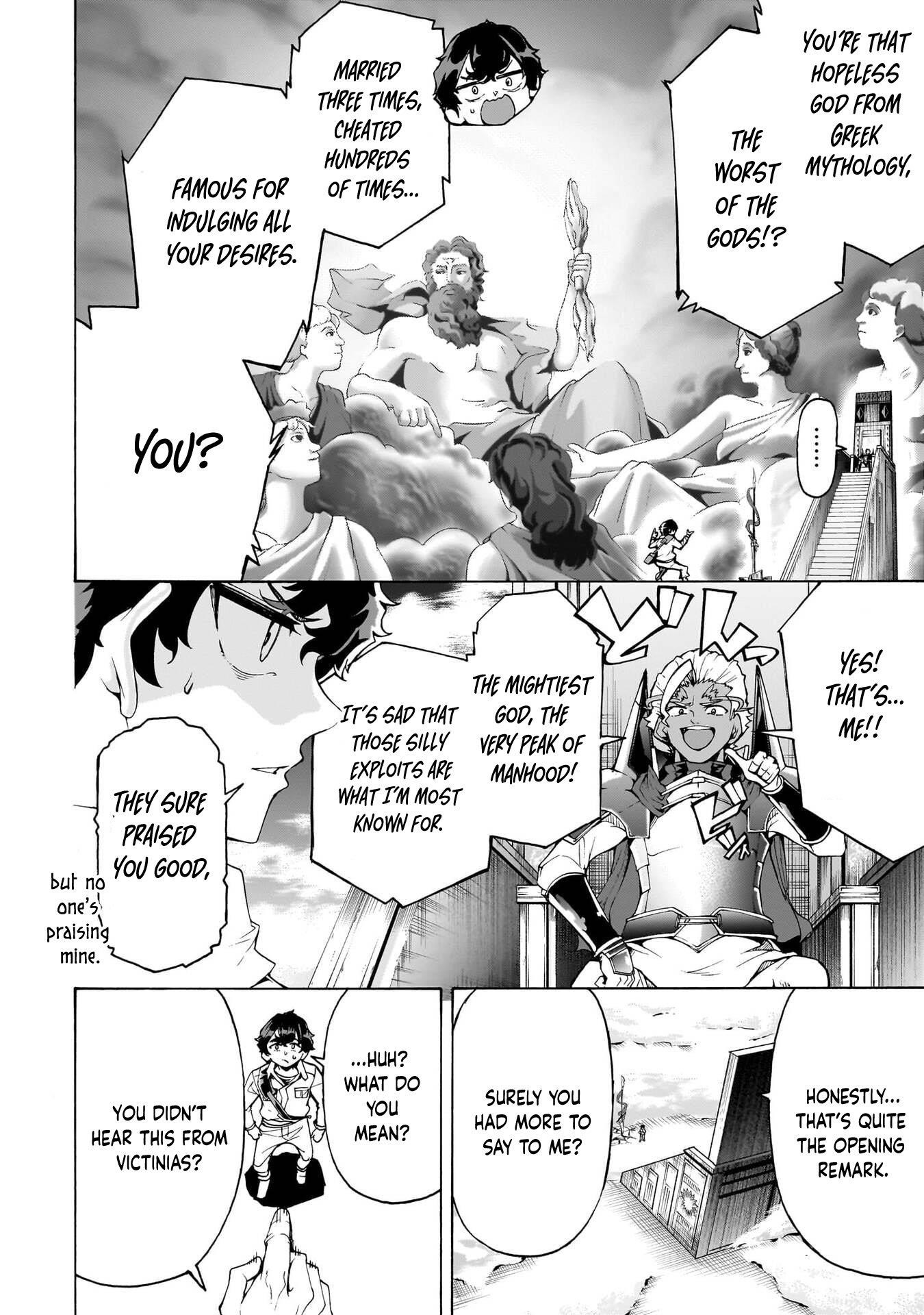 The Home Improvement Store Employee Building An Agricultural Village In Another World Chapter 73 - Page 2